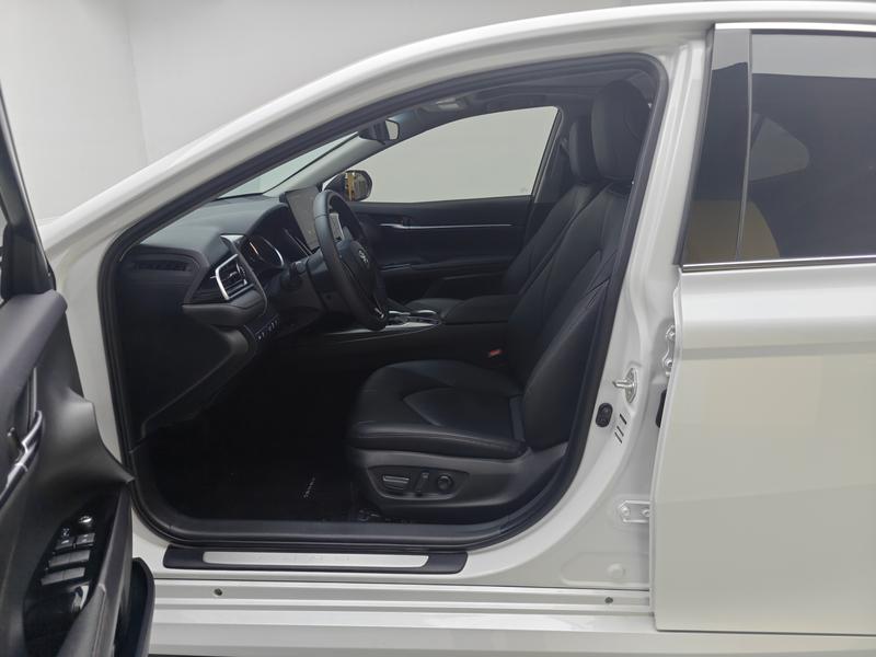 Toyota Camry 2022