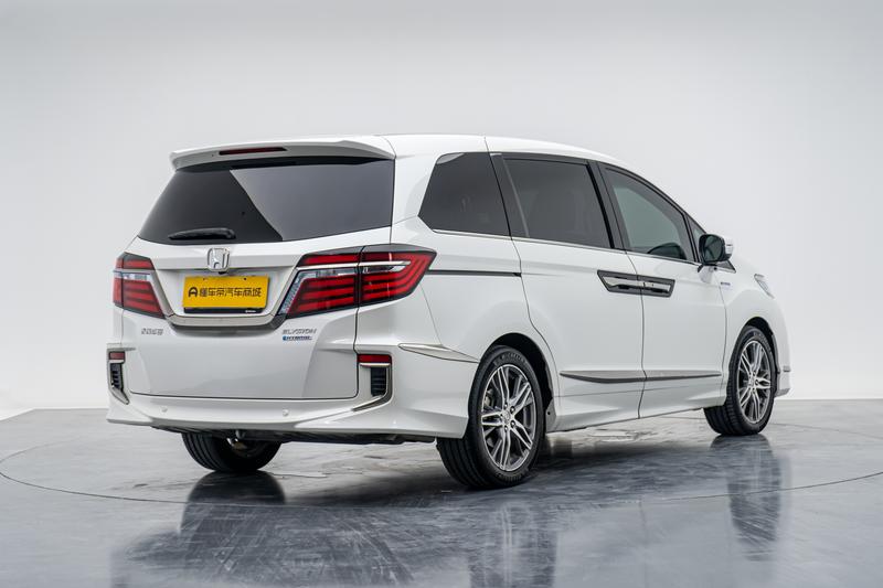 Honda Ailishen 2019