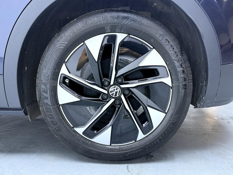 Volkswagen ID.4 CROZZ 2025
