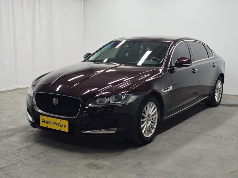 Jaguar Jaguar XFL 2017