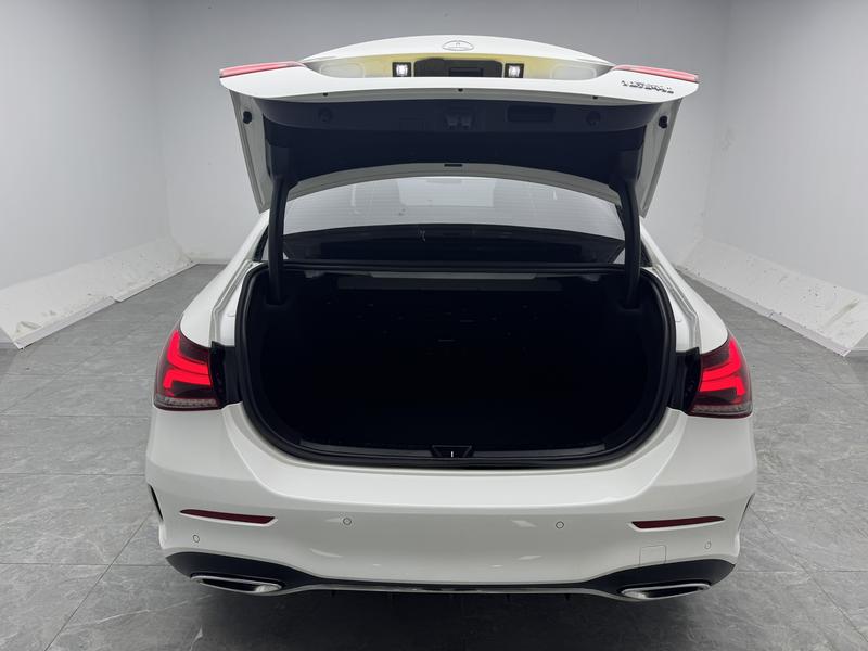 Mercedes-Benz Mercedes Benz A-Class 2022
