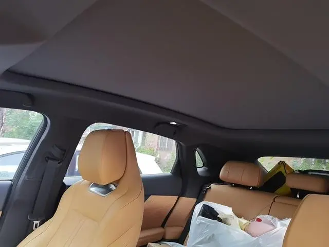 Changan Changan UNI-K 2.0T Global Edition
