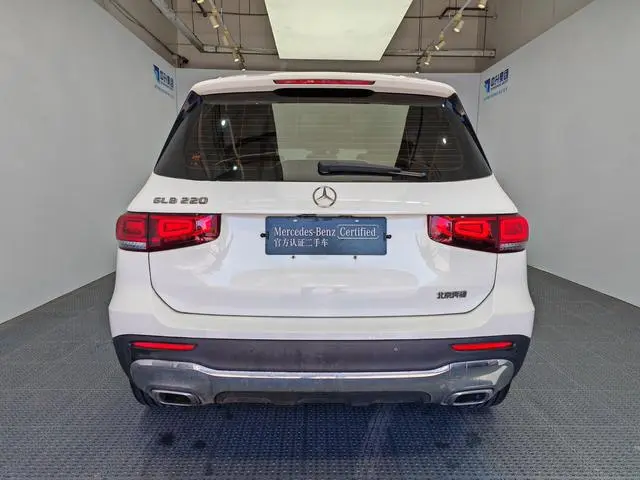 Mercedes-Benz Mercedes-Benz GLB GLB 220 fashion type