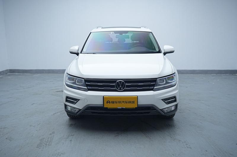 Volkswagen Tiguan L 2021