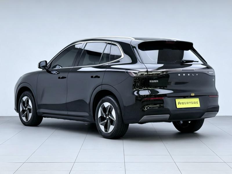 Geely Galaxy Galaxy E5 2024