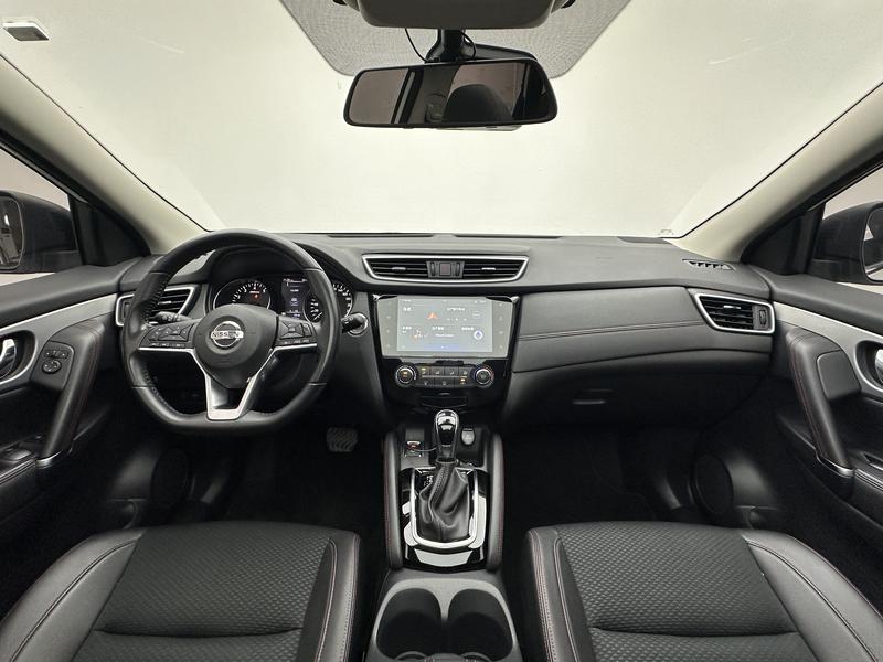 Nissan Qashqai 2019