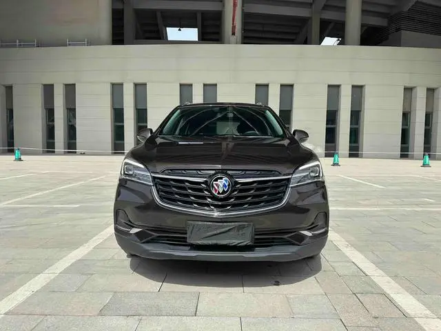 Buick Angkewei 532T two-wheel drive elite type