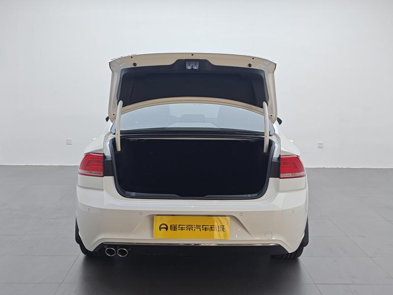 Volkswagen Lamando 2017
