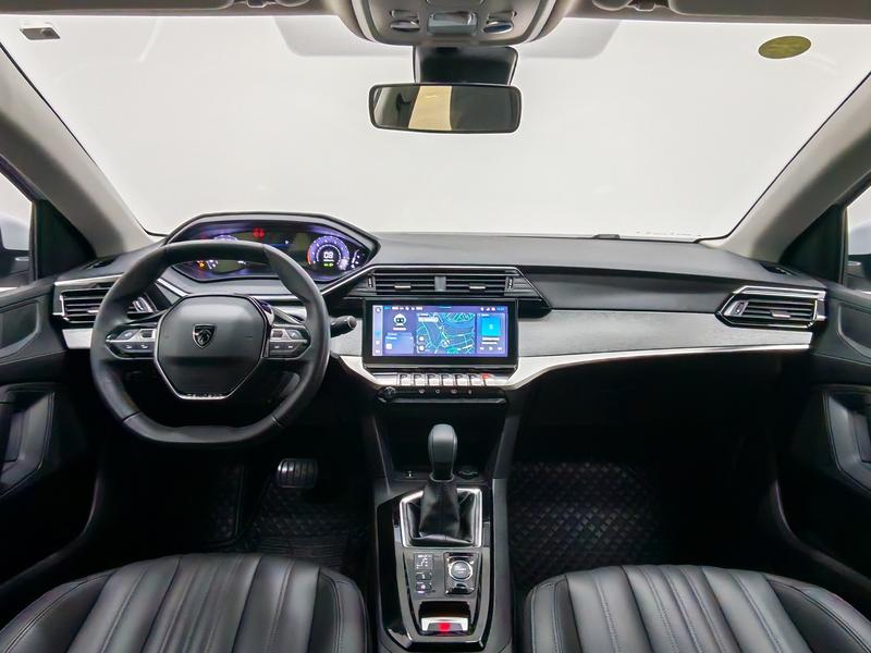 Peugeot Peugeot 408 2024