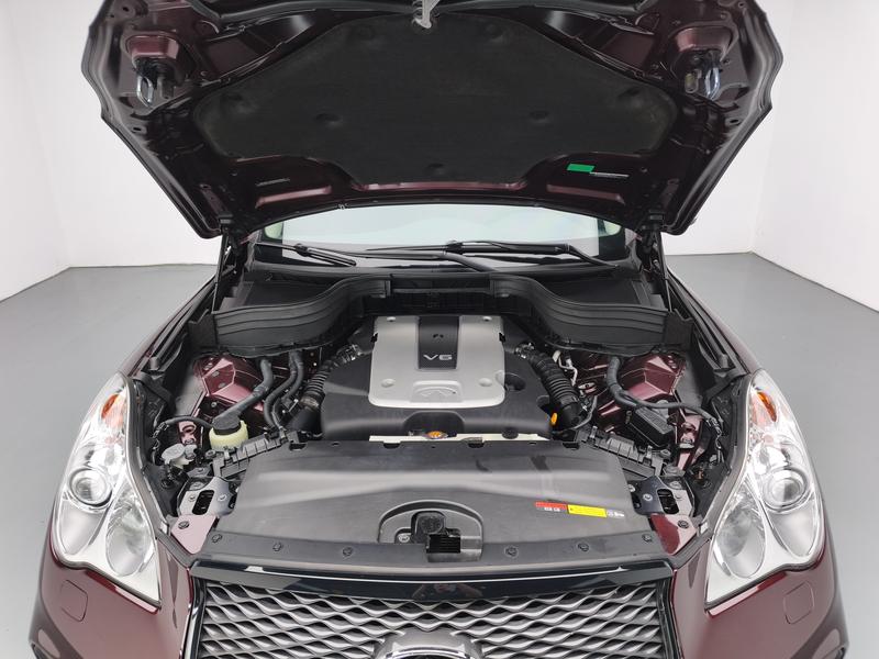 Infiniti Infiniti QX50 2015
