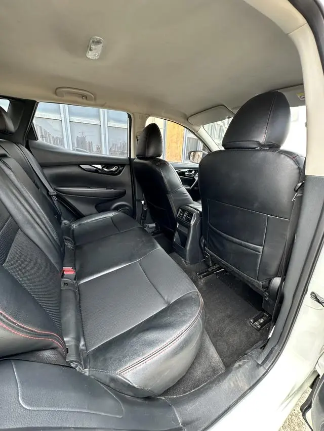 Nissan Qashqai 2.0 L XV Smart Edition