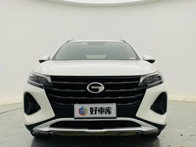 GAC Trumpchi GS4 270T Automatic Elite Technology Edition
