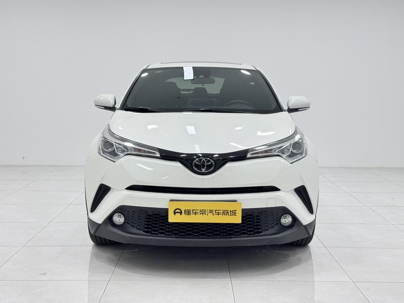 Toyota Toyota C-HR 2018