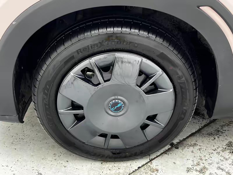 BYD seagull 2025