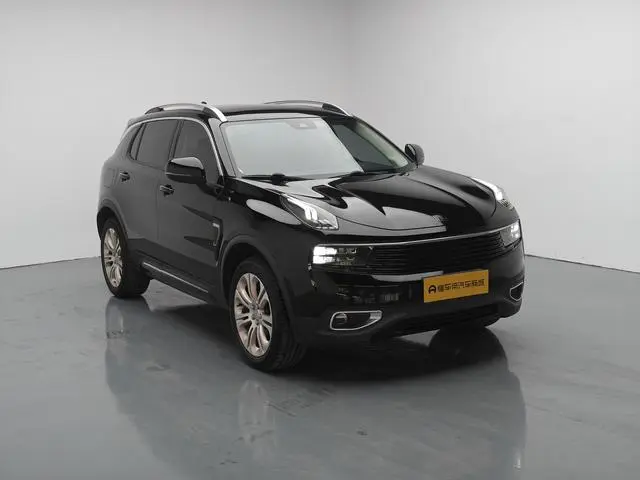 LYNK & CO Lynk 01 2.0T two-wheel drive Pro version