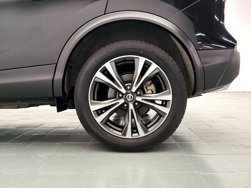 Nissan Qashqai 2022