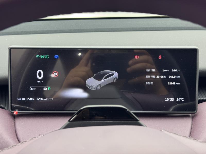 NIO NIO ET5 2024