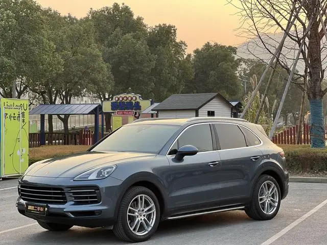 Porsche Cayenne Cayenne 3.0T