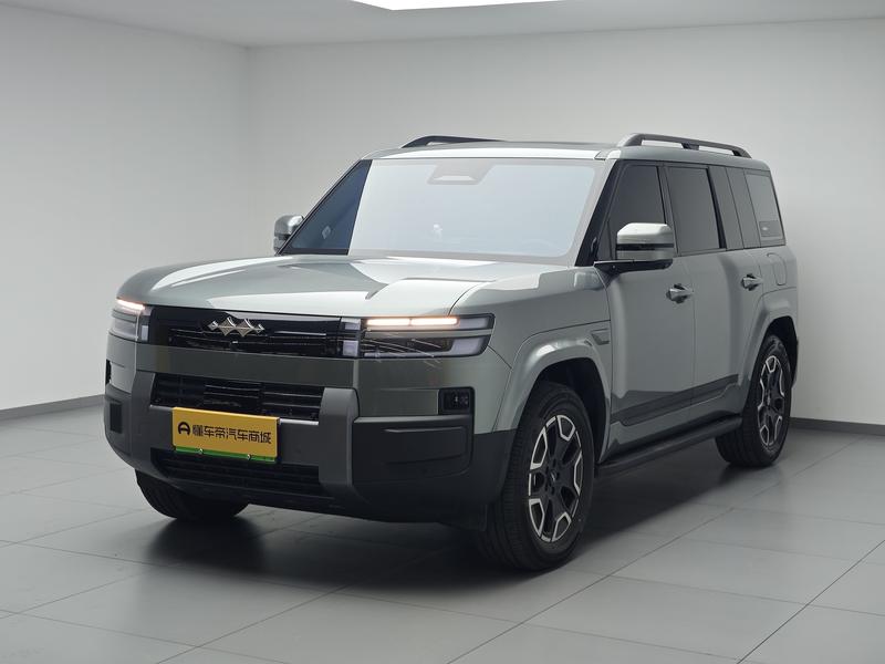 Fangchengbao Titanium 7 PHEV 2025