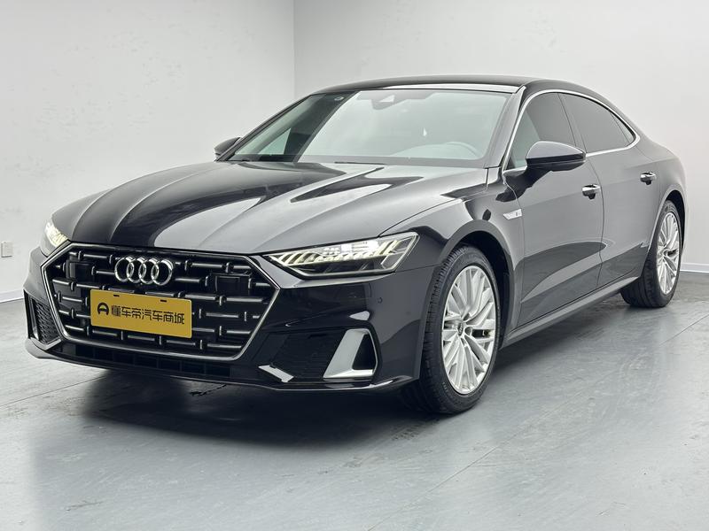Audi Audi A7L 2024