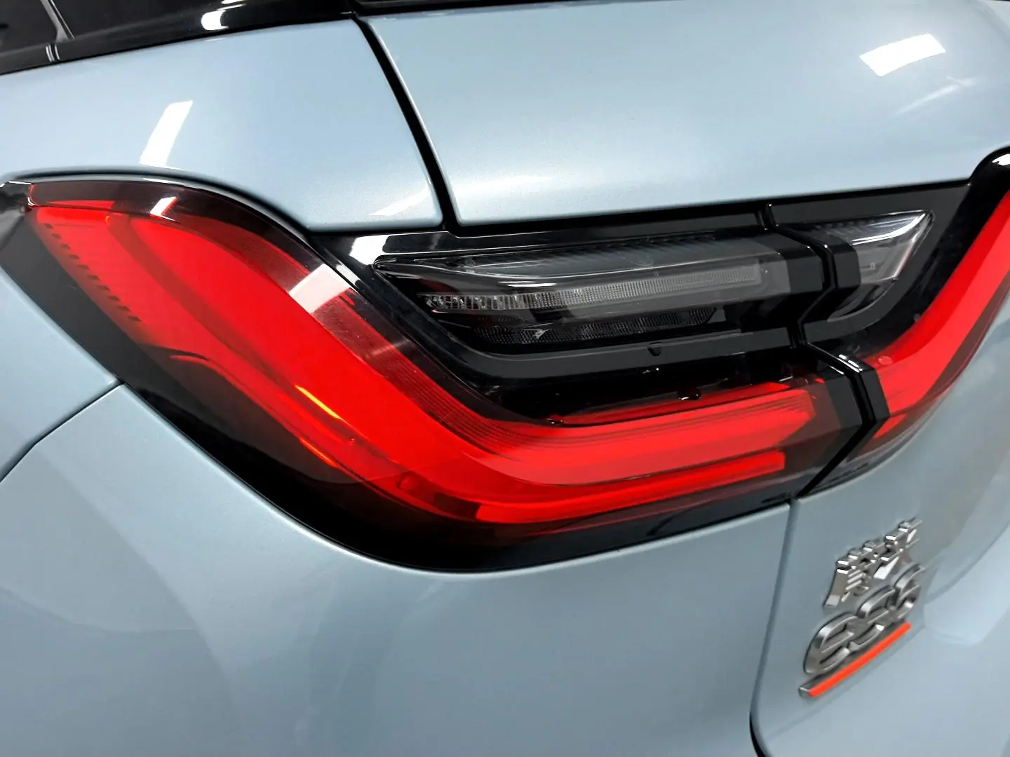 NIO NIO ES6 610KM performance version