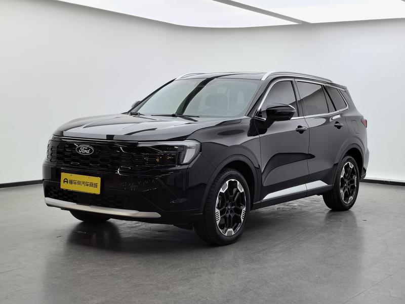 Ford Lingrui 2025