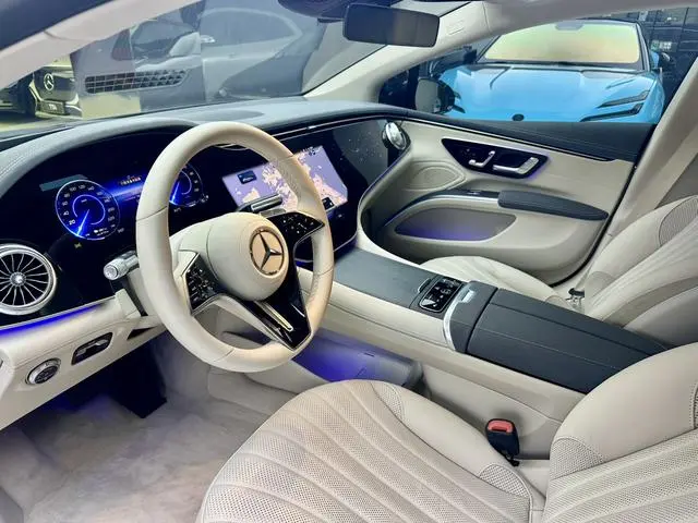 Mercedes-Benz Mercedes-Benz EQS Facelift EQS 450+ Deluxe Edition