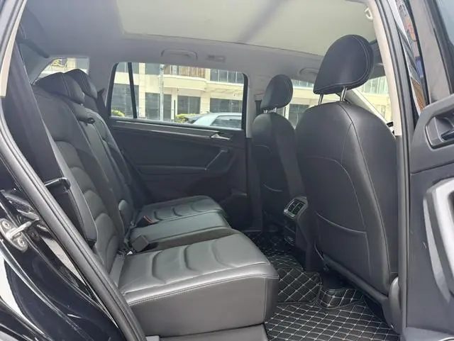 Volkswagen Tiguan L 330TSI automatic two-wheel drive R-Line Premium edition