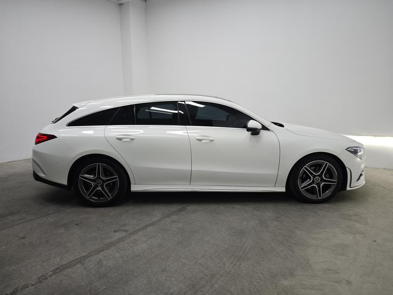 Mercedes-Benz Mercedes Benz CLA (imported) 2023