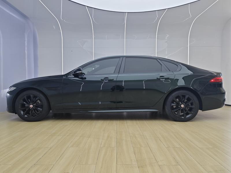 Jaguar Jaguar XFL 2021