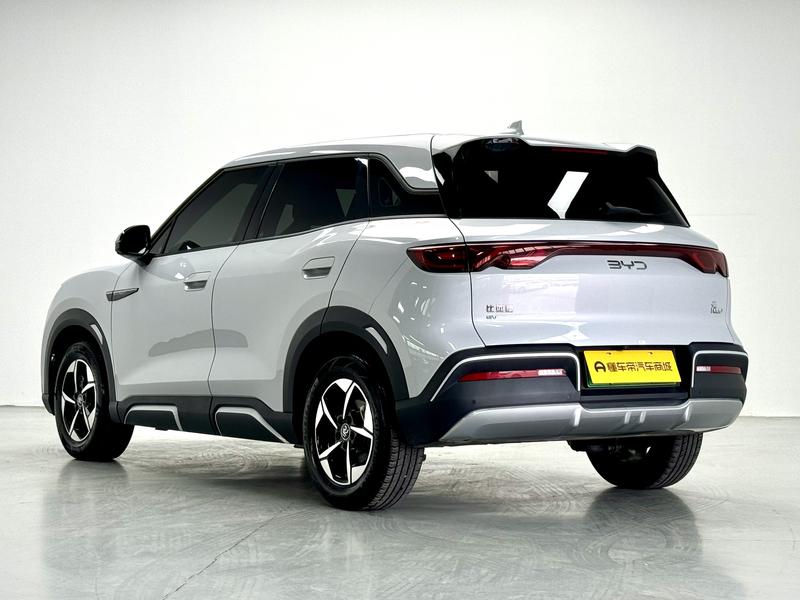 BYD Yuan UP 2024