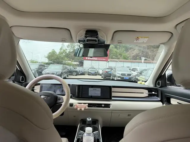 Geely Geely ICON 1.5TD Protagonist Version