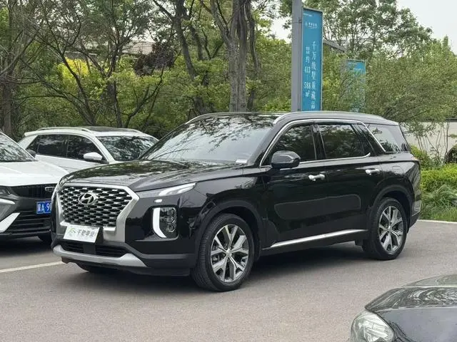 Hyundai Paristi 3.5L four-wheel drive automatic GLS