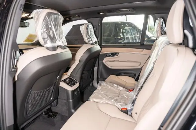 Volvo Volvo XC90 PHEV Facelifted E-drive hybrid T8 long battery life Zhiyuan Deluxe Edition 7-seater