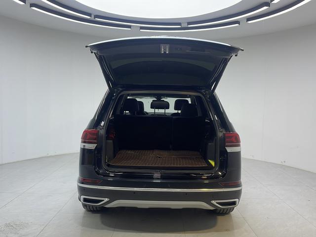 Volkswagen Teramont 2024