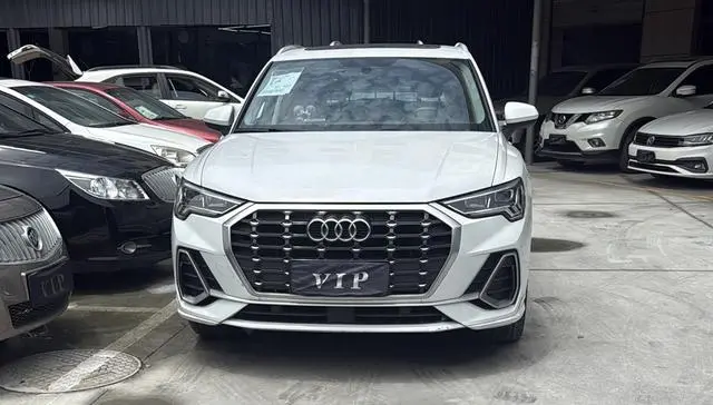 Audi Audi Q3 35 TFSI fashion dynamic type