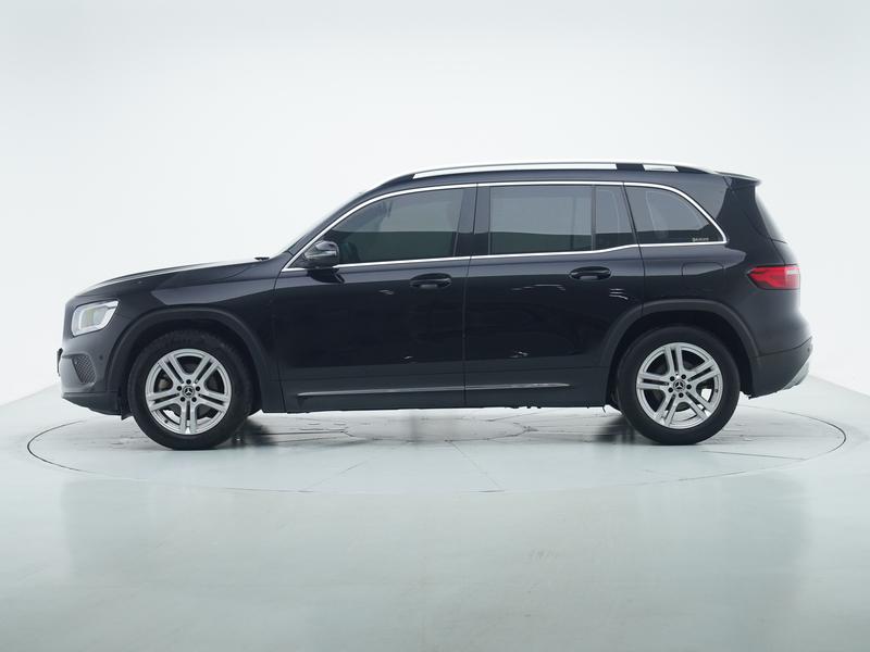 Mercedes-Benz Mercedes Benz GLB 2021