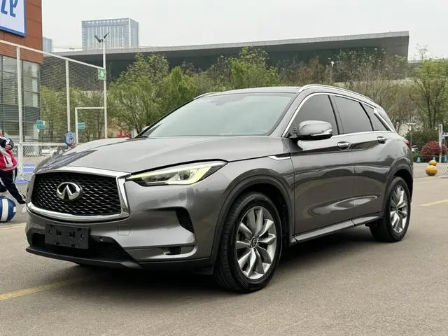 Infiniti Infiniti QX50 2.0T four-wheel drive Elite Edition