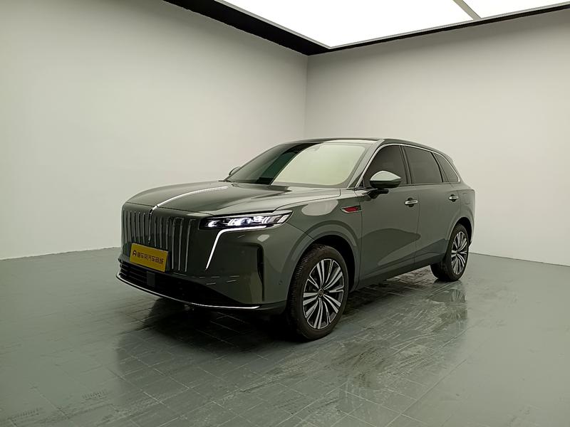 Hongqi 红旗HS6 PHEV 2026