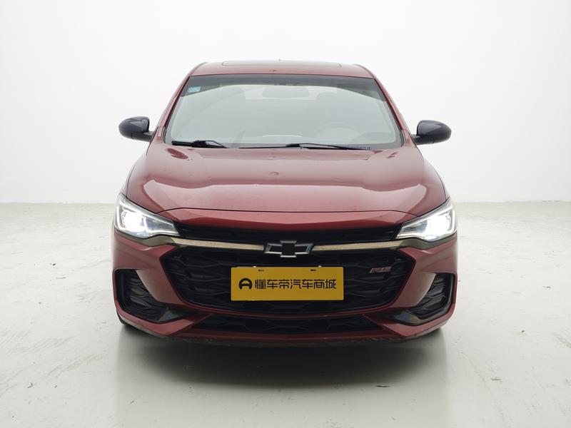 Chevrolet Koruze 2019