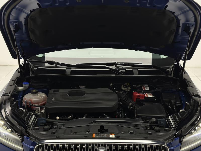 Lincoln adventurer 2022