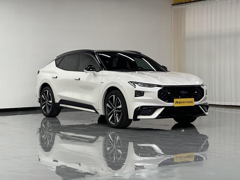 Ford EVOS 2022