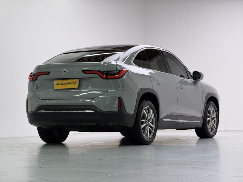 NIO NIO EC6 2020