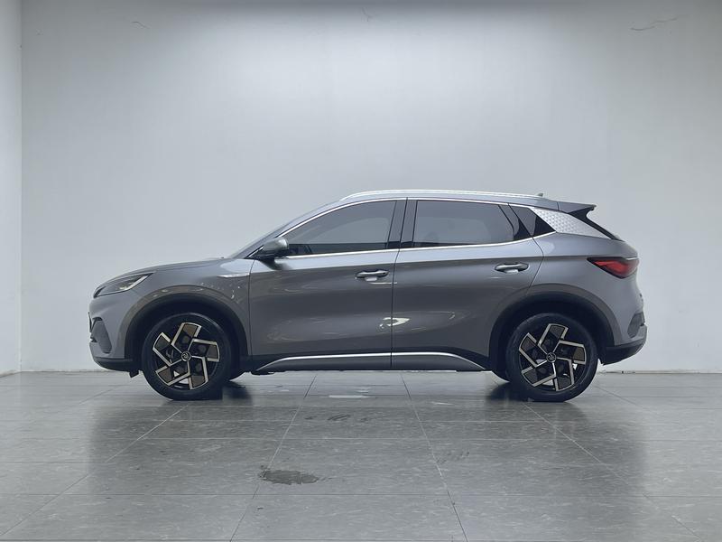 BYD Yuan PLUS 2022