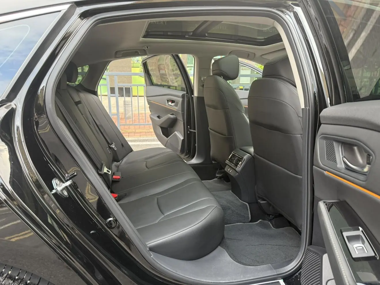 Honda Accord Rui*T Dynamic 260TURBO Premium Edition