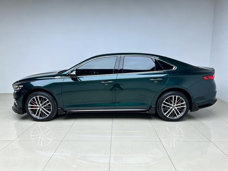 Geely Geely Preface 2023