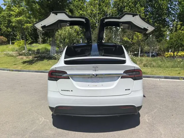 Tesla Model X 90D