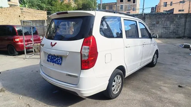 Wuling Wuling Hongguang 1.5LS comfort type