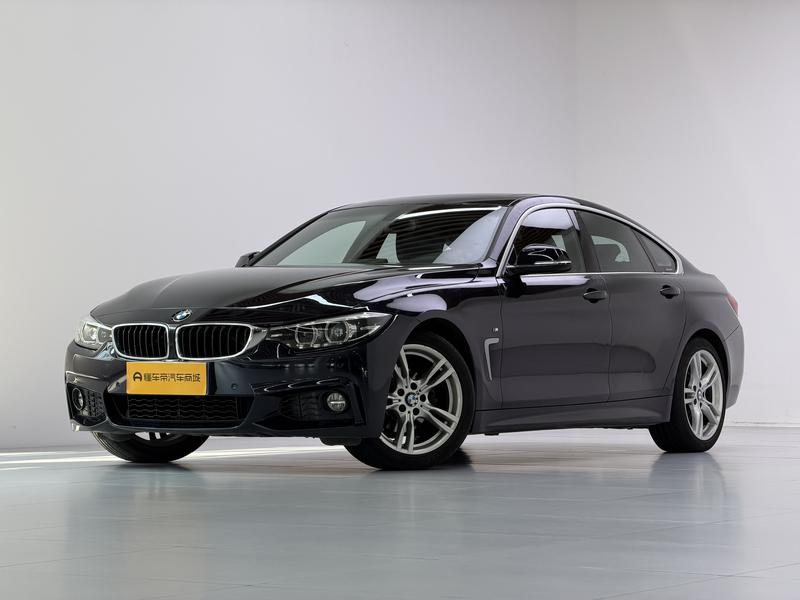 BMW BMW 4 Series 2020