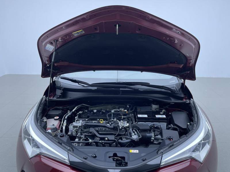 Toyota Yize IZOA 2020
